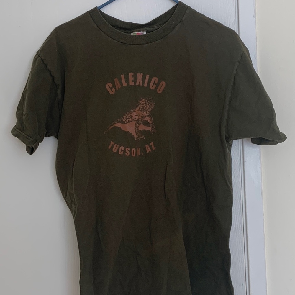 Calexico 90s Band Shirt